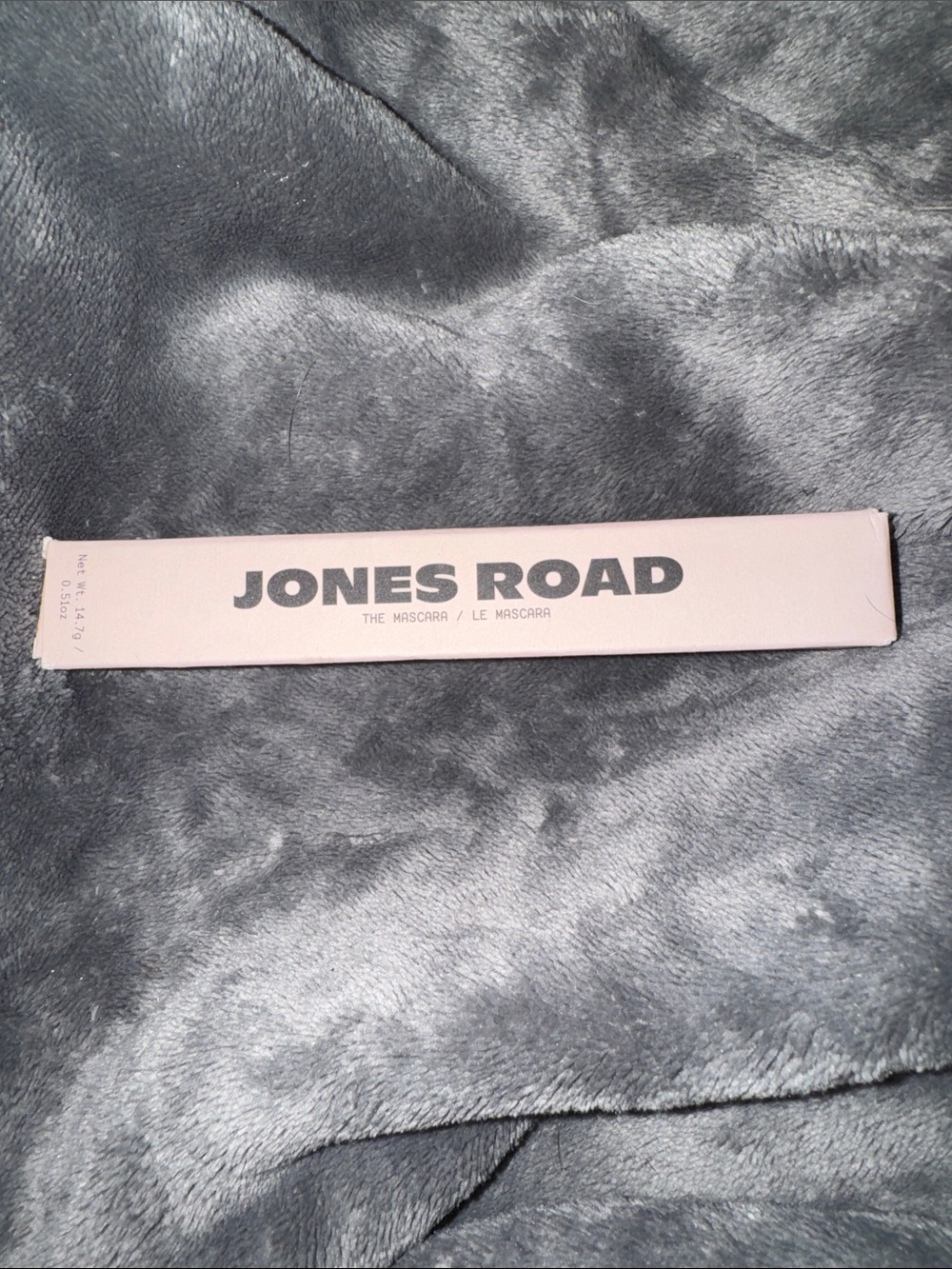 Jones Road mascara, full size .51 oz